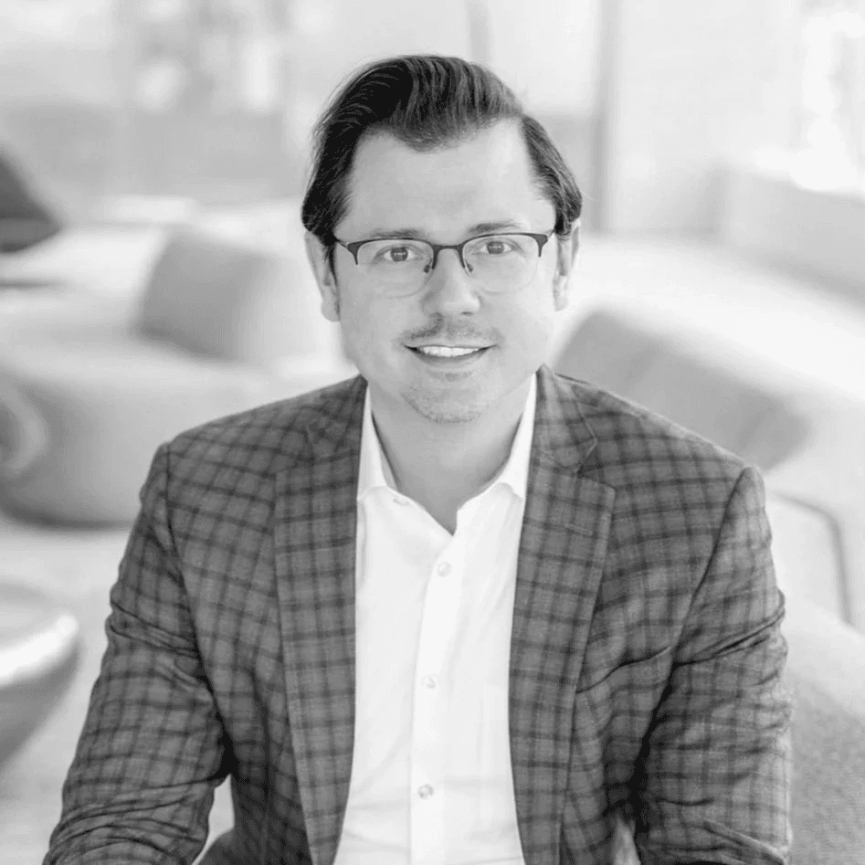 Jared Rooker, Co-Founder & CEO