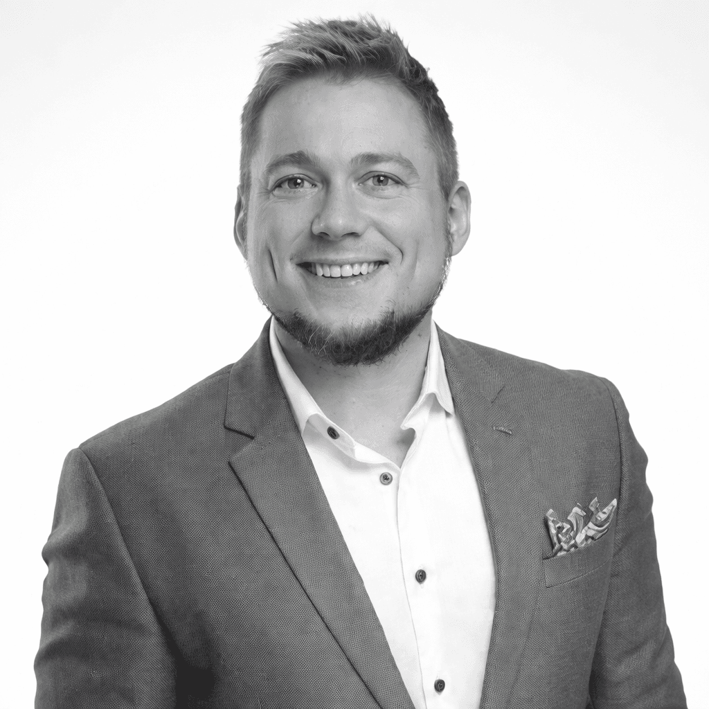 Michał Bartolik, Managing Director, Kraków